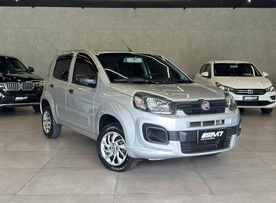 FIAT UNO 1.0 FIRE FLEX ATTRACTIVE MANUAL FIAT UNO 1.0 FIRE FLEX ATTRACTIVE MANUAL